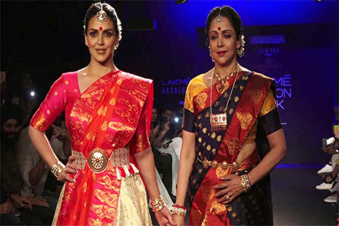 lakme fashion week 2018