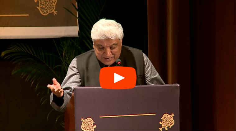 javed akhtar