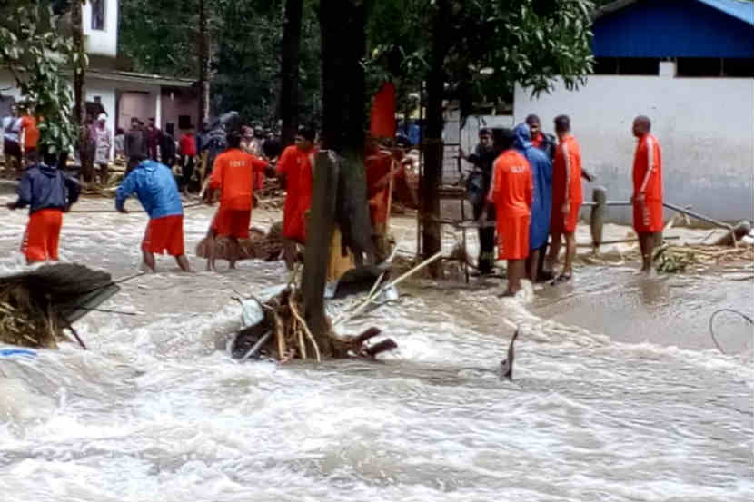 Kerala rains, flood
