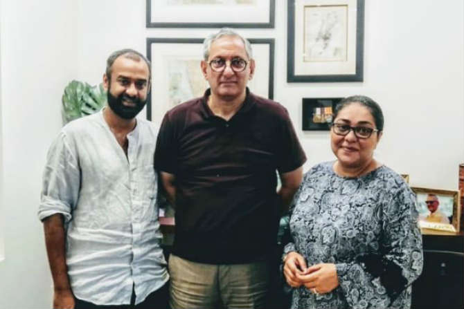 meghna gulzar and rakesh maria