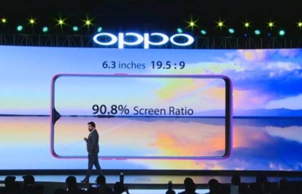 ओप्पो एफ9 प्रो भारतात लॉन्च, काय आहे किंमत आणि फिचर्स