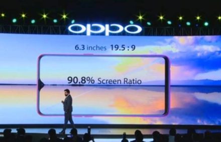 ओप्पो एफ9 प्रो भारतात लॉन्च, काय आहे किंमत आणि फिचर्स