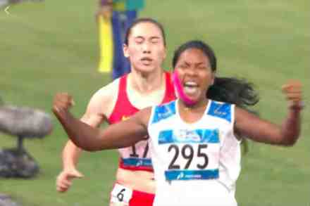 Asian Games 2018: रिक्षा ओढणाऱ्याच्या मुलीने एशियाडमध्ये मिळवलं सुवर्णपदक