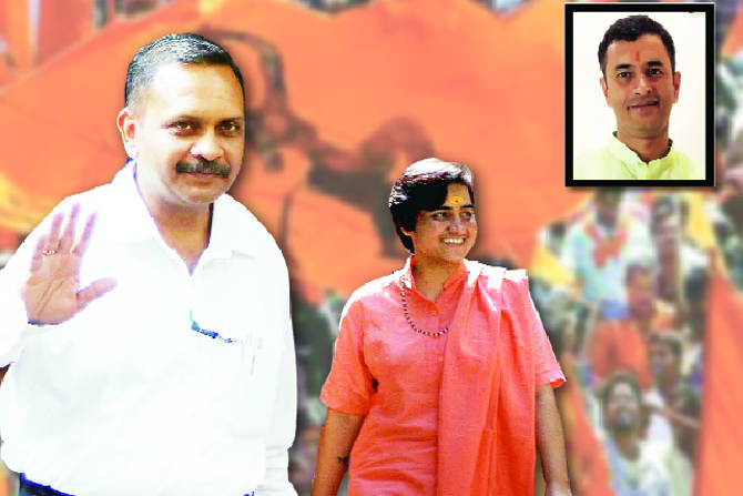 अटक झालेले वैभव राऊत, सुधन्वा गोंधळेकर आणि शरद कळसकर या तिघांचाही ‘सनातन’, ‘हिंदू गोवंश रक्षा समिती’, ‘हिंदू जनजागृती समिती’ अशा संस्थांशी येनकेनप्रकारेण संबंध असल्याचे दिसून आले आहे. 