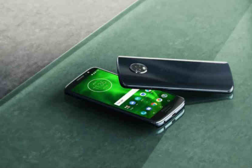 Moto G6 Plus : १५ मिनिटांच्या चार्जिंगवर ७ तास चालणारा स्मार्टफोन