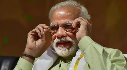 PM NARENDRA MODI, SWACHHTA HI SEVA