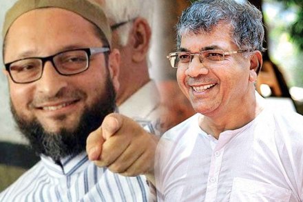 भारिप – एमआयएमच्या मैत्रीतून राजकीय चित्र बदलणार?