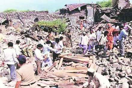 समाजाच्या आधारामुळेच जगण्याची उमेद!