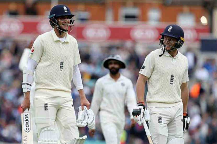 Ind vs Eng : …आणि सहा धावांनी हुकला सामन्यातील ‘हा’ विक्रम 