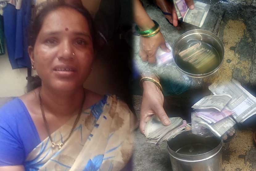 कालवा फुटला: दीड लाख रुपये पाण्यात अन् अभियंता होण्याचे मुलाचे स्वप्नही
