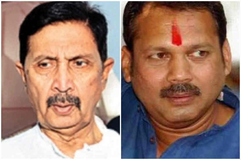 रामराजे नाईक-निंबाळकर आणि खासदार उदयनराजे भोसले यांच्यातील वाद काही नवीन नाही. हे दोघेंही एकमेकांविरोधात बोलण्याची एकही संधी दवडत नाहीत