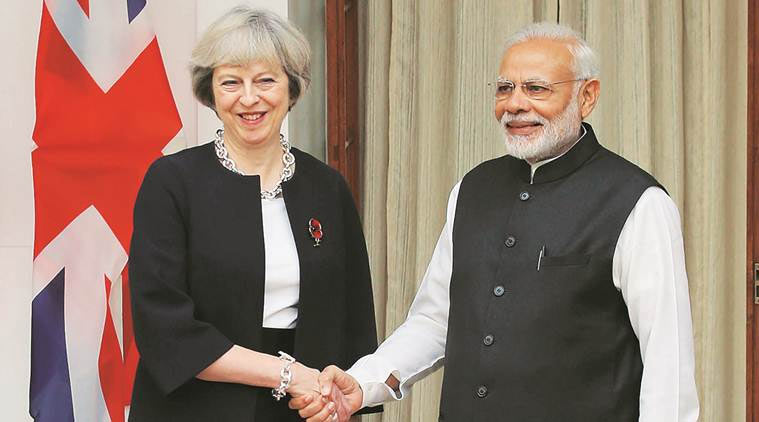 NSG सदस्यत्वासाठी विनाअट भारताचं समर्थन करण्याची ब्रिटनची तयारी