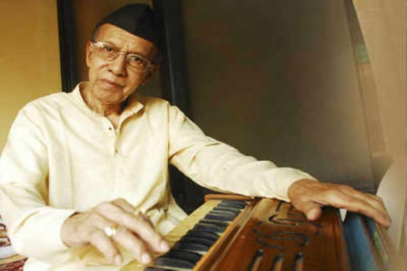 पं.तुळशीदास बोरकर (संग्रहित छायाचित्र)