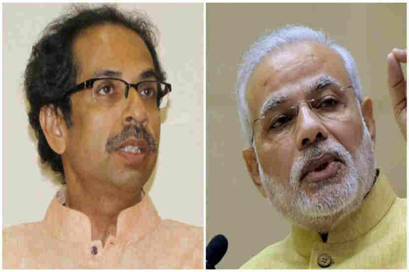 ५६ इंची छातीचा दावा करणारे, कमर बाजवांचा बाजा वाजवणार का?-शिवसेना