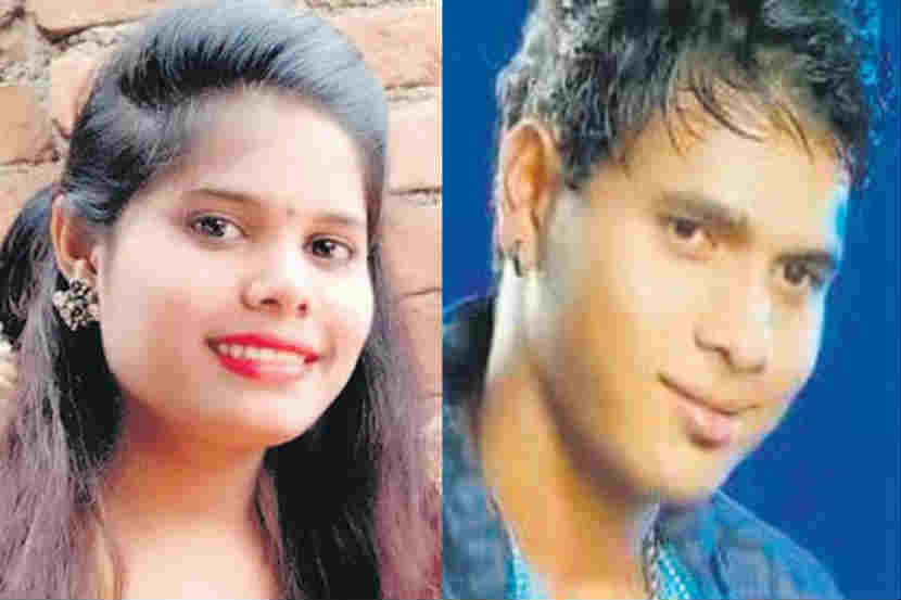 भिवंडीत प्रेमी युगुलाची आत्महत्या