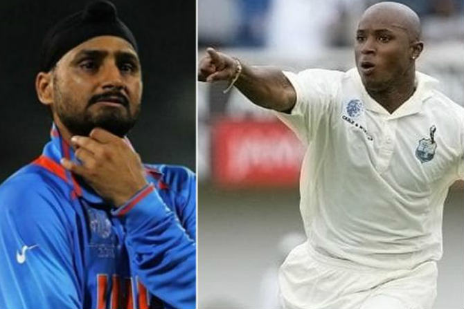 IND vs WI : विंडीज संघाबाबतच्या खोचक ट्विटवरून हरभजनला ‘बेस्ट’ चपराक