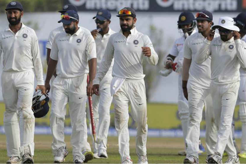 IND vs WI : वेस्ट इंडिजविरुद्ध भारत मायदेशात ३४ वर्ष अजिंक्य