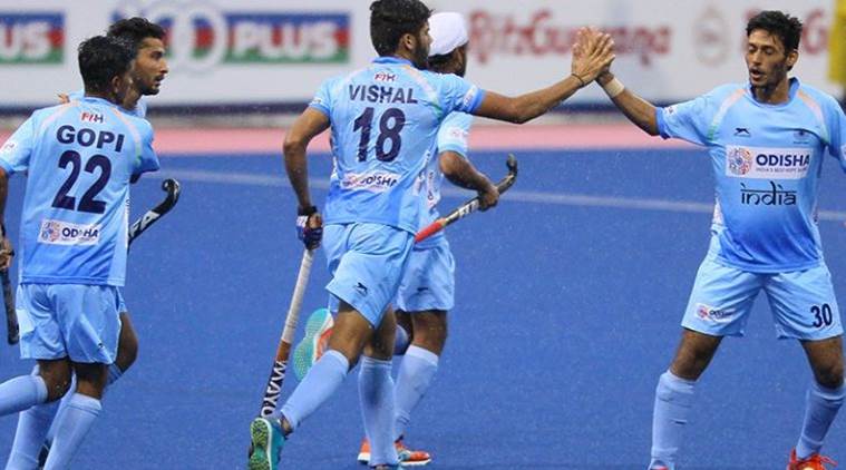 Asian Champions Trophy : भारताची पाकिस्तानवर ३-१ ने मात