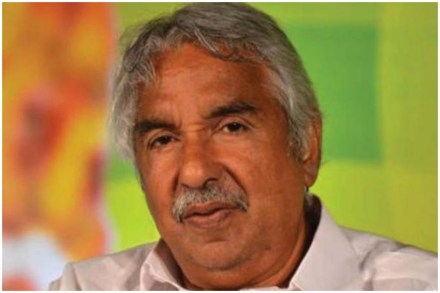 oommen chandy