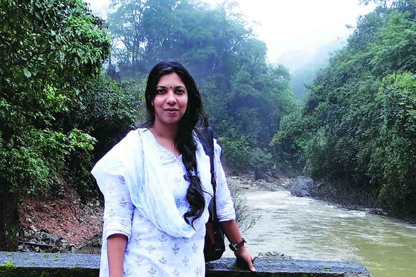 वाहत्या नद्यांसाठी अभ्यासू लढा