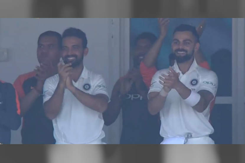 IND vs WI 2nd test HIGHLIGHTS : विंडीजवर मात करून भारताचे मालिकेवर निर्विवाद वर्चस्व