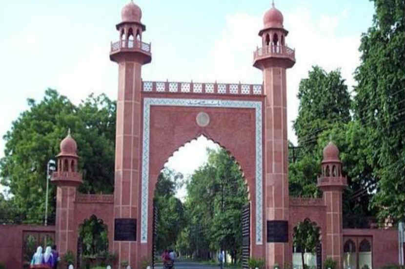 अलिगढ मुस्लिम विद्यापीठ (संग्रहित छायाचित्र)