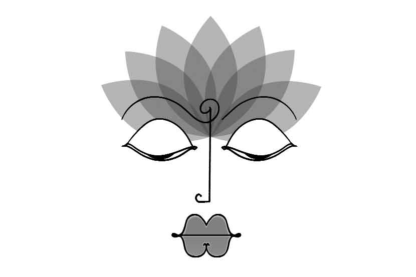 निशब्द व्हा!