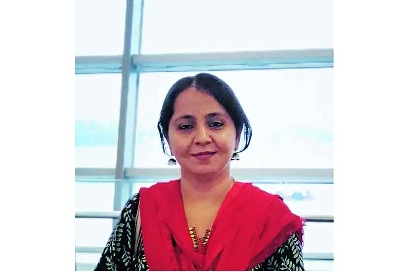 डॉ. शमा परवीन