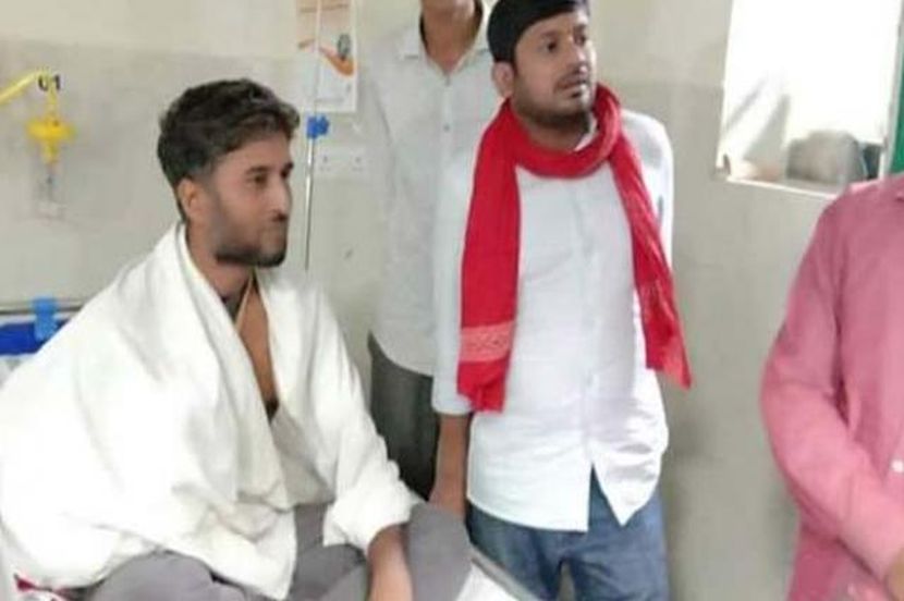 कन्हैय्या कुमारविरोधात एफआयआर, पाटणा AIIMS मध्ये डॉक्टरांना मारहाण केल्याचा आरोप