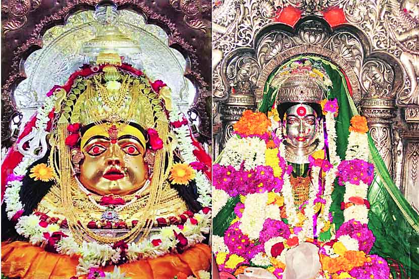 देवी विशेष : विदर्भातील देवीची मंदिरे