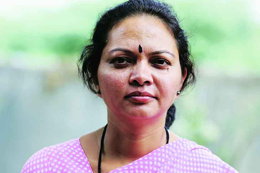 डॉ. सुचेता धामणे.
