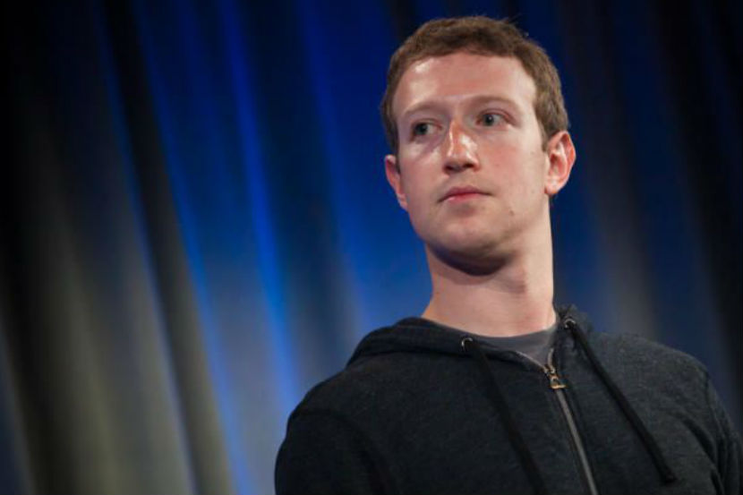 लखनऊमध्ये फेसबुकचा संस्थापक मार्क झकरबर्गविरोधात तक्रार