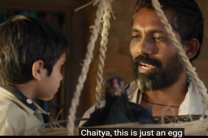 Video: नागराज मंजुळे निर्मित ‘नाळ’ चित्रपटाचा ट्रेलर पाहिला का?