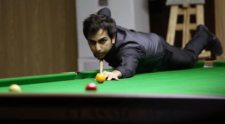 Asian Snooker Tour : भारतीय स्नूकरपटू पंकज अडवाणीचा विक्रम