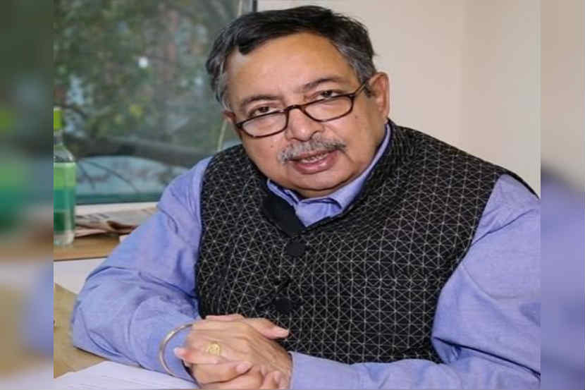 ज्येष्ठ पत्रकार विनोद दुआ