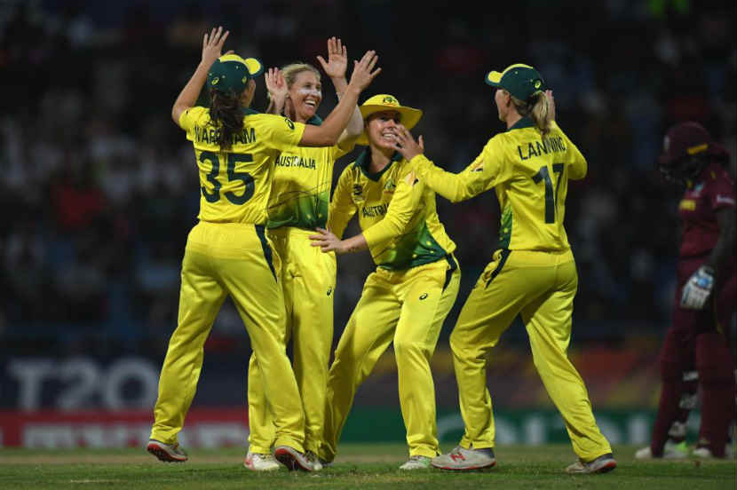 WWT20 : विंडीजवर मात करुन ऑस्ट्रेलियन महिलांची अंतिम फेरीत धडक