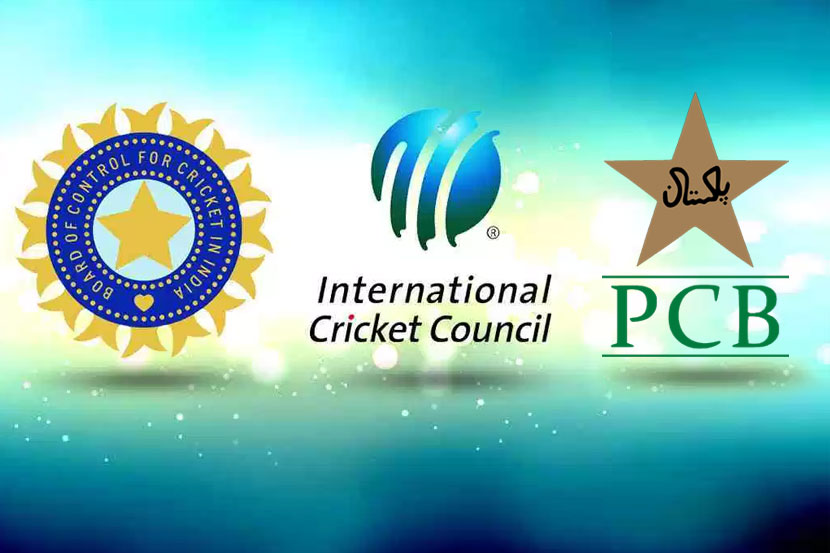 ICC चा पाकिस्तानला दणका; BCCI विरुद्धची याचिका फेटाळली