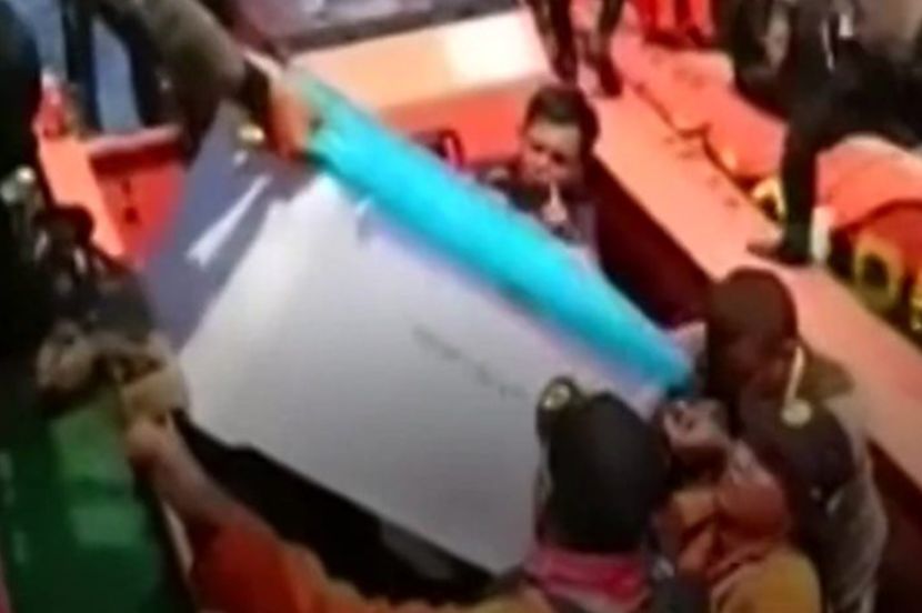 इंडोनेशिया विमान दुर्घटना, ‘ब्लॅक बॉक्स’ सापडला