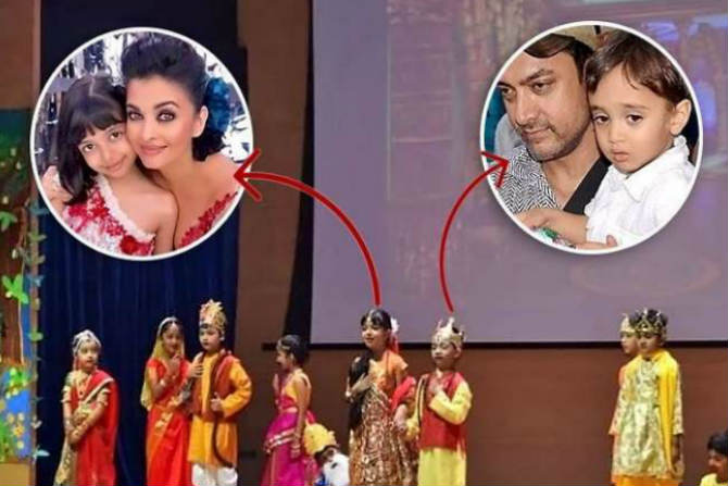 aaradhya and azad