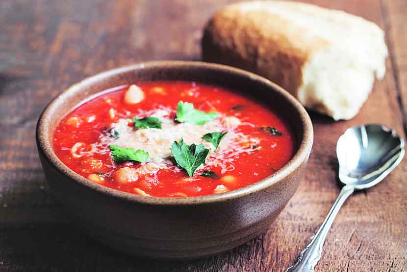 टोमॅटो सूप