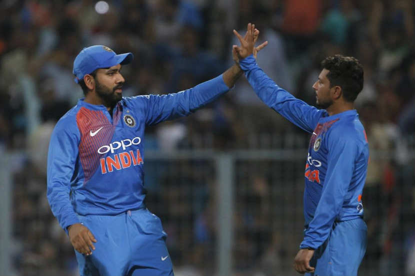 IND vs WI 1st T20 : विंडीजची झुंज अपयशी, भारताचा ५ गडी राखून विजय