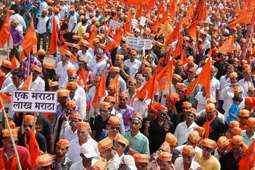 राज्य सरकारचा शासन निर्णय जारी, मेगाभरतीत मराठा समाजाला 16 टक्के आरक्षण