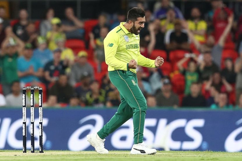 दक्षिण आफ्रिकेचा ऑस्ट्रेलियावर टी२० सामन्यात २१ धावांनी विजय