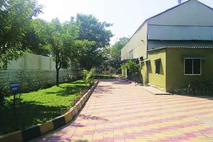 पहिल्या टप्प्यात या प्रकल्पात तीन मेट्रिक टन जैववैद्यकीय कचऱ्याची विल्हेवाट लावता येणार आहे.