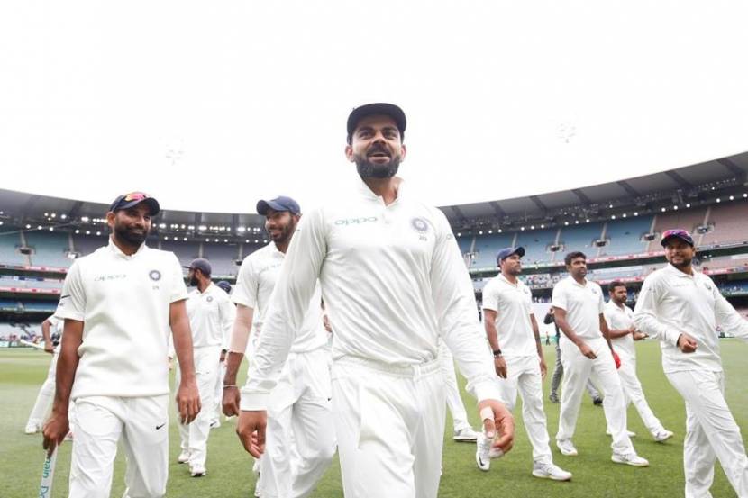 कर्णधार विराट कोहली