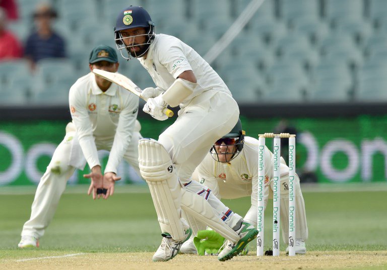 Ind vs Aus 1st Test Day 3 : तिसरा दिवस भारताचा! दिवसअखेर १६६ धावांची आघाडी