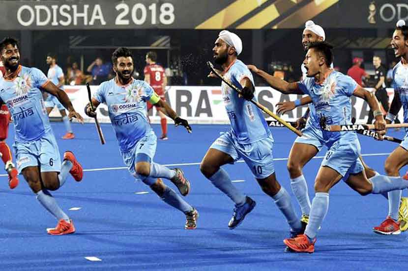 FIH Series Finals : भारतीय हॉकी संघासमोर तुलनेने सोपं आव्हान