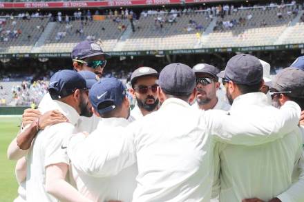 IND vs AUS : ‘खेळ सुधारा’; तिसऱ्या कसोटीआधी विराटच्या फलंदाजांना कानपिचक्या