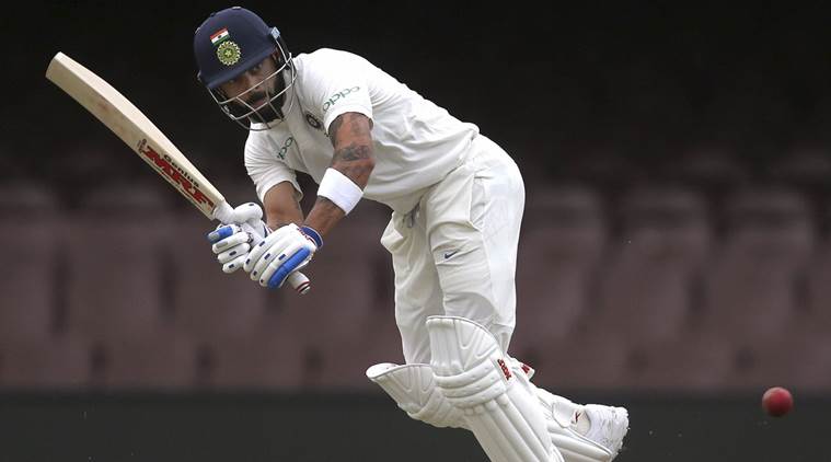 IND vs AUS : विराटने मिळवले सचिन, द्रविडच्या पंगतीत स्थान