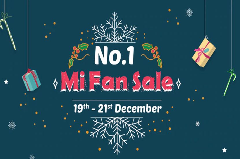 उद्यापासून शाओमीचा ‘No.1 Mi Fan sale’, टीव्ही-स्मार्टफोन्सवर बंपर सूट